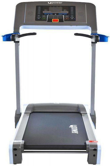 Upower Marathon 40 3hp Elektrischer Faltbarer Laufbänder Für Benutzer Bis 130kg