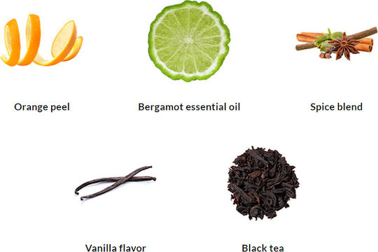 Kusmi Tea Negru Ceai Prince Vladimir 100gr 1buc