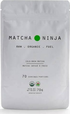 Matcha Ninja Matcha Τσάι Βιολογικό 70gr