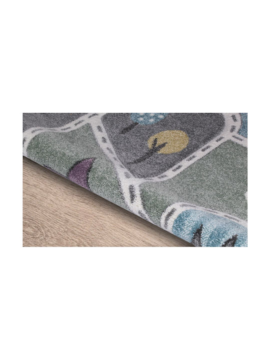 Newplan Kids Synthetic Rug Bonita 262 80x150cm 12mm