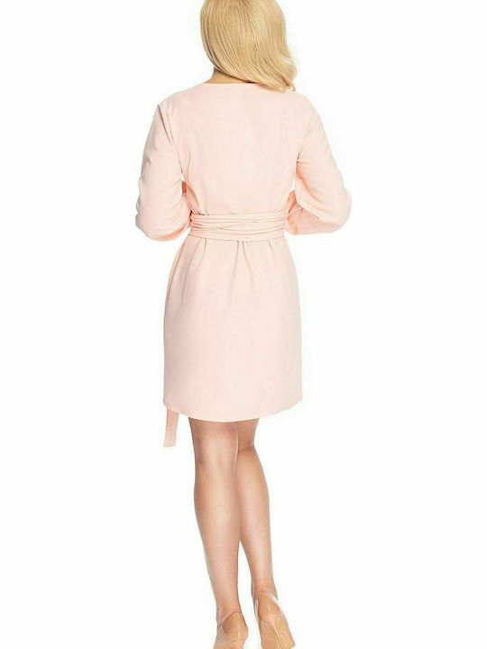 PeeKaBoo 0169 Mini Dress Pink 146926