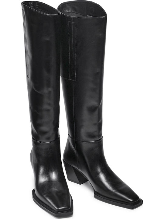 Alina Cizme dama Negre