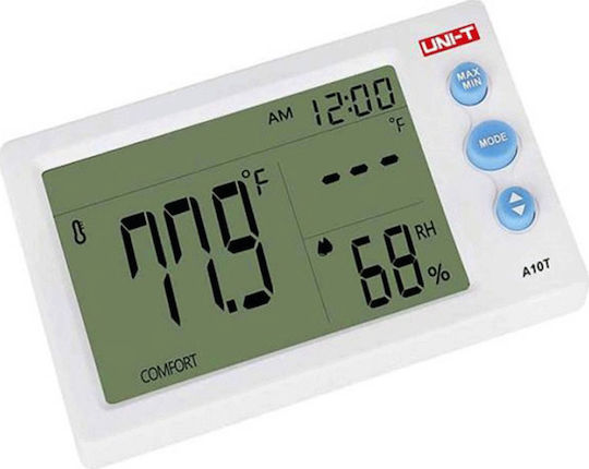 Uni-T A-10T Digital Thermometer for Indoor Use