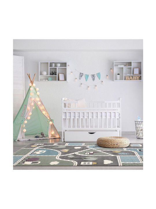 Newplan Kids Synthetic Rug Bonita 262 160x230cm 12mm