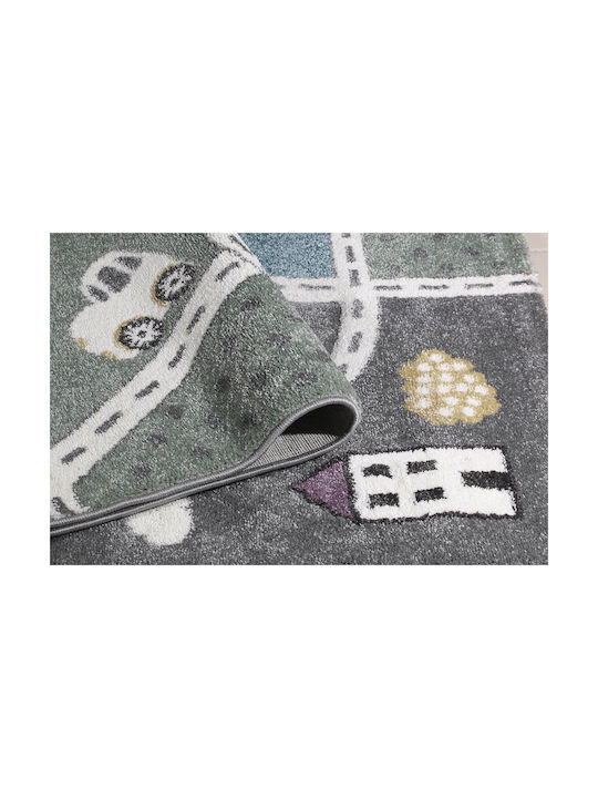 Newplan Kids Synthetic Rug Bonita 262 133x190cm 12mm