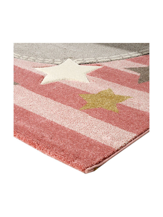 Tzikas Carpets Kids Synthetic Rug 40058-056 Unicorn 133x190cm 13mm