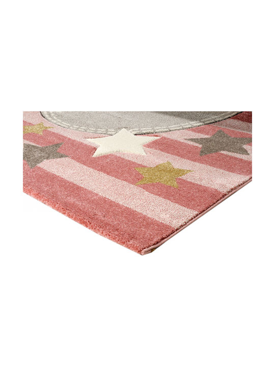 Tzikas Carpets Kids Synthetic Rug 40058-056 Unicorn 133x190cm 13mm