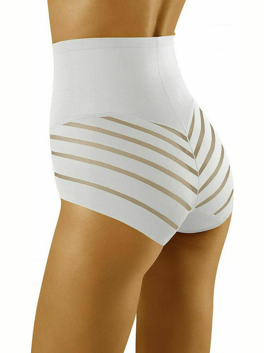 Wolbar Efecta High-waisted Women's Slip White 152716