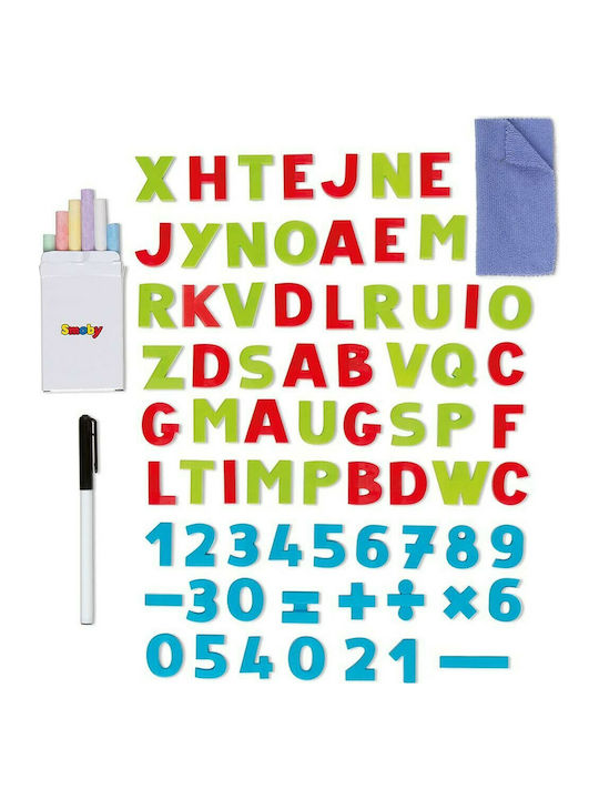 Pupils Kids Desk for Painting made of Plastic Multicolour Smoby