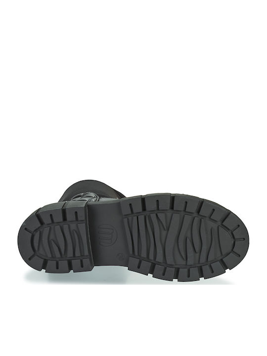 Damenstiefel Schwarz