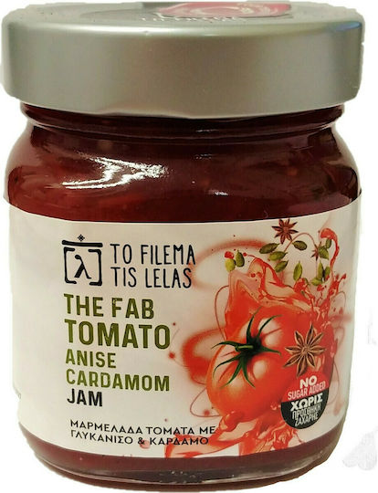 To Filema Tis Lelas Marmelade Ohne Zuckerzusatz 240gr