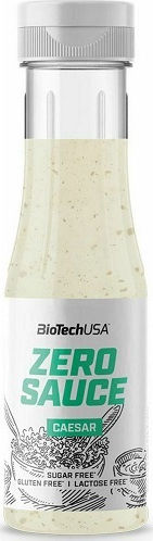 Biotech USA Zero Καυτερή Κέτσαπ 350ml