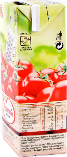 Pummaro Crushed Tomatoes Tomato Juice 500gr