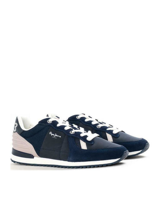 Pepe Jeans Tinker Sneakers Blue