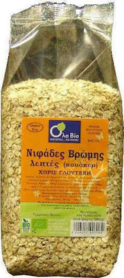 Όλα Bio Organic Flakes Oatmeal Whole Grain 300gr 1pcs ΒΙΟ175