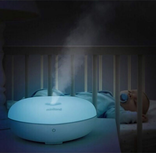Miniland Night Light Natural Sleeper Battery White Cold