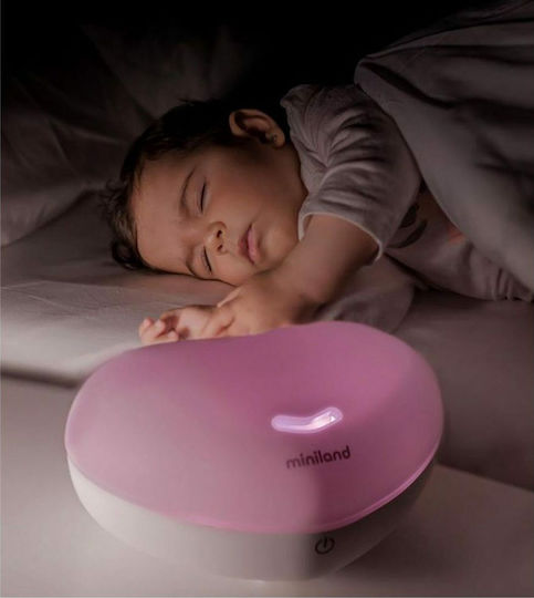 Miniland Night Light Natural Sleeper Battery White Cold