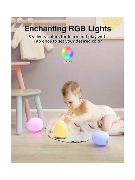 Vava Night Light LED USB White