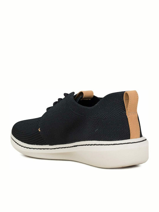 Step Urban Mix Adidași Anatomici Bărbătești Negri