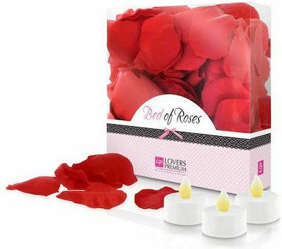 Lovers Premium Red Rose Petals