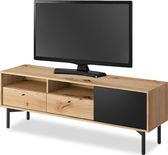 Stand TV Flow Artisan / Black Pearl L151xA41xÎ53cm