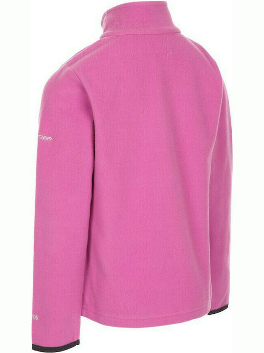 Trespass Kids Blouse Long Sleeve Pink