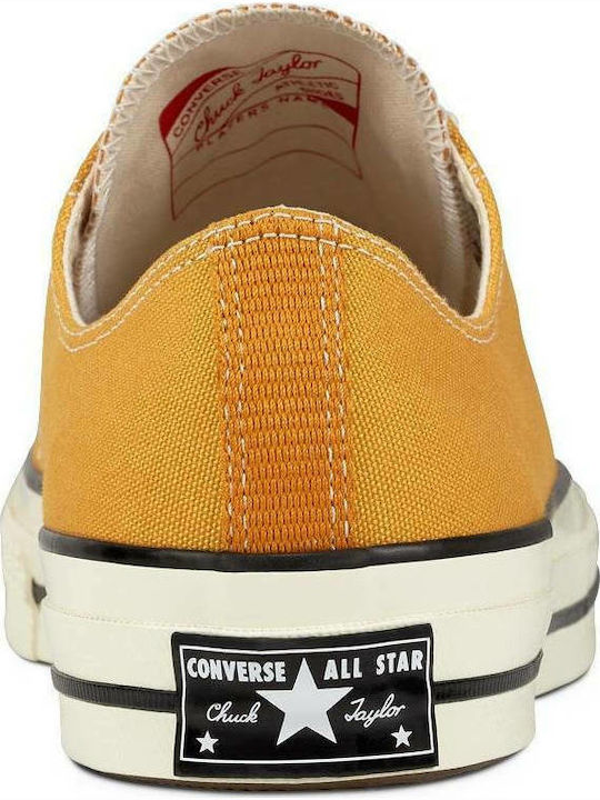 Chuck 70 Sneakers Sunflower / Black / Egret