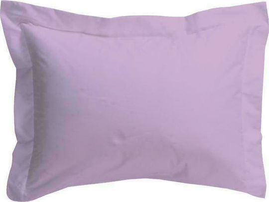 Anna Riska Prestige Baby Sheets Set Cradle Cotton Lilac 80x100cm 2pcs