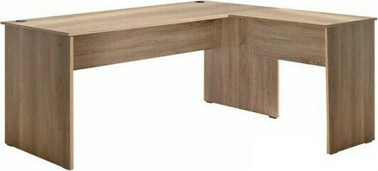Ъглово Офис бюро Rio Дървено Tori 160x144x75бр