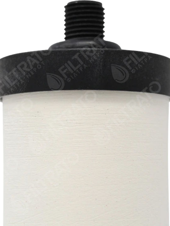 Doulton Countertop and Under Sink Water Filter Replacement made of Activated Carbon 10" Ultracarb SI 0.5 μm