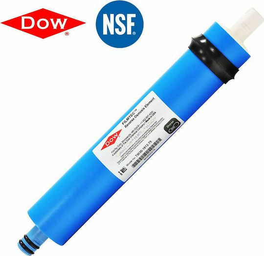 Dow Резервна мембрана за обратна осмоза Filmtec TW30-1812-75 GPD