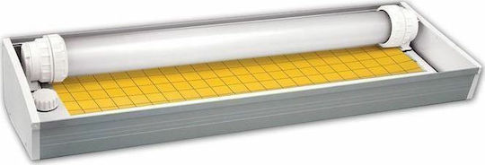 Olympia Electronics RT-60/HACCP Ηλεκτρική Εντομοπαγίδα με Κολλητική Επιφάνεια 40W 180m² 925060000