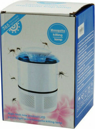 Electric Bugg Zapper Led 5W White