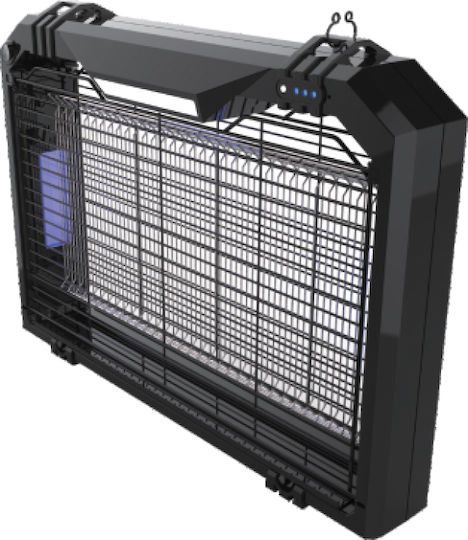 Com LED 12W 60m² 14.21.001