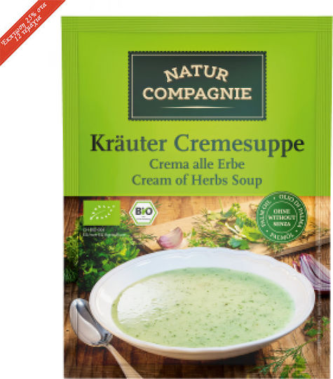 Natur Compagnie Soup with Herbs 38gr