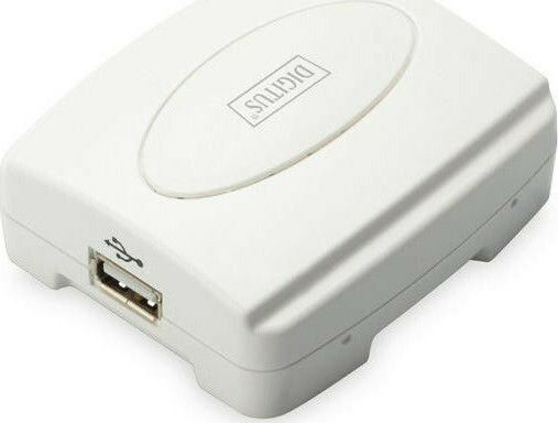 Digitus DN-13003 Принт сървър USB / Етърнет