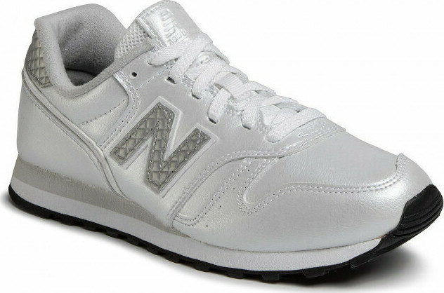 New Balance 373 Γυναικεία Sneakers Ασημί WL373GD2 | Skroutz.gr