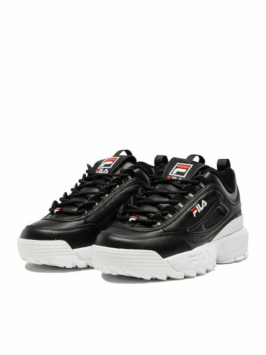 Disruptor II Premium Chunky Adidași Pentru Femei Negri