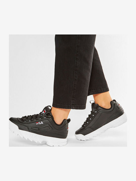 Disruptor II Premium Chunky Adidași Pentru Femei Negri