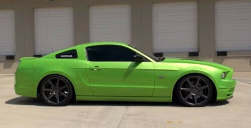 Plasti Dip Σπρέι Προστατευτικού Φιλμ Sublime Green με Ματ Εφέ Sublime Green 400ml