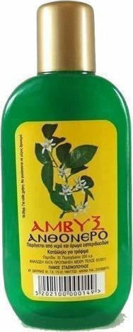 Άμβυξ Ανθόνερο 200ml