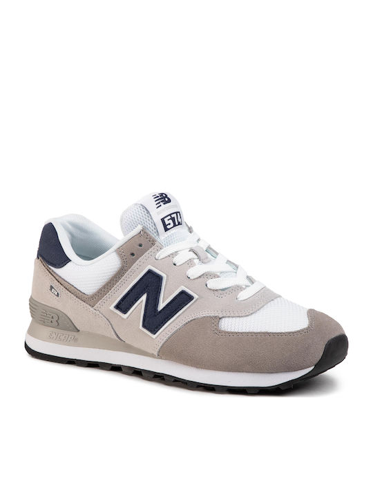 574 Men's Gray Sneakers