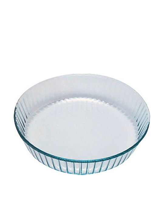 Pyrex Formă de Patiserie pentru Tartă Sticlă 26x26buc 1buc