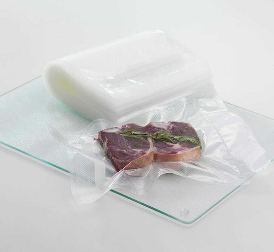 FoodSaver Σαγρέ Σακούλες για Συσκευές Vacuum 200x290mm 48τμχ