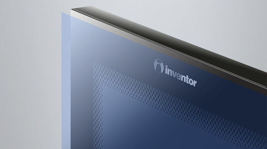 Inventor Mini Bar Βιτρίνας 43lt 48x44x49.2cm