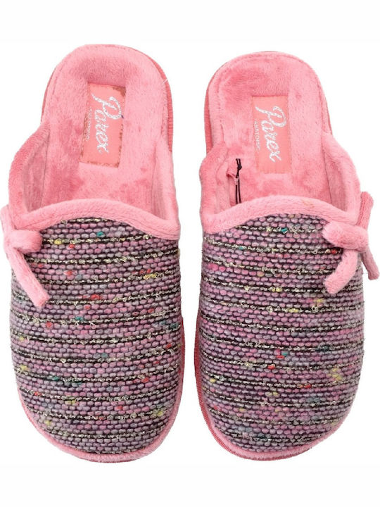 Parex Women's Slipper In Pink Colour CY17662.B