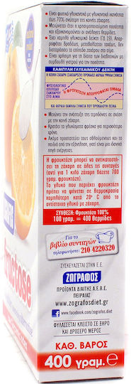 Zografos Fructose 400gr