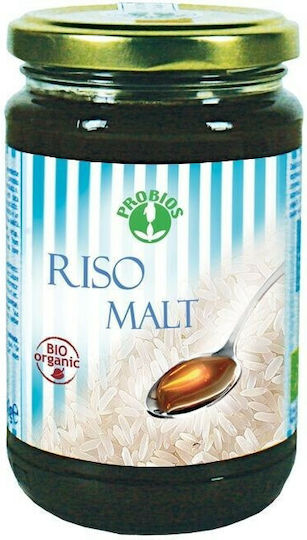 Ola Bio Sweetener Rice Malt 400gr