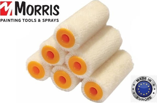 MORRS ローラー Morris Rolă de înlocuire Accesorii de vopsit 15cm Velour 22447