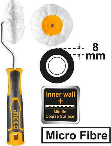 Ingco Ersatzrolle Malerei 50cm